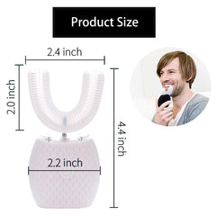 Toothbrush head and replacement brush for RONGCHUANG