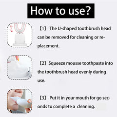 Wireless charging base for RONGCHUANG toothbrush