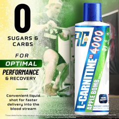 Ronnie Coleman bottle on gym setup for on-the-go supplementation