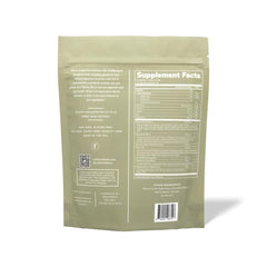 Rookie Wellness Greens + Superfoods packaging label