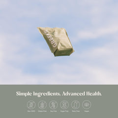 Third-party testing badge for quality and purity