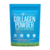 Root Vitality Collagen Peptides Powder tub – front view