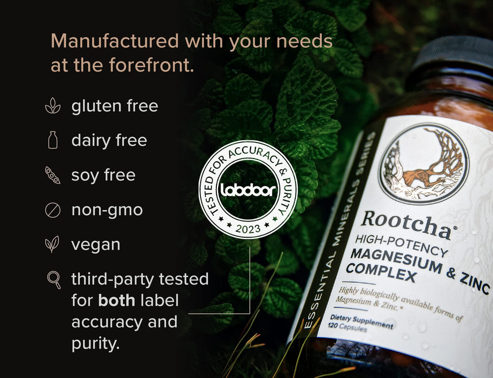 Certificate of Analysis or third-party testing emblem