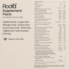 Sugar-free, gluten-free, dairy-free, allergen-free badge