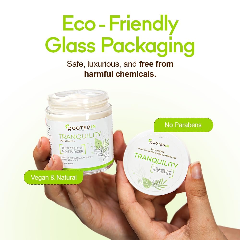 Non-greasy, residue-free finish on skin