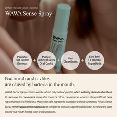 ROROBELL Wawa Sense Spray bottle - side view