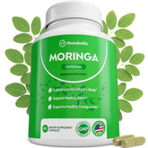Rosabella Moringa Capsules bottle – 60 count