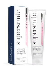 Hero image of Rosewater Mint Fluordie Free Whitening Toothpaste tube