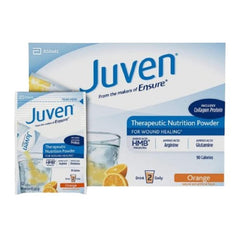 Ross Nutrition Juven Orange 30 Packets bottle