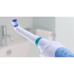 Soft-bristled brush head for ROTADENT PROCARE