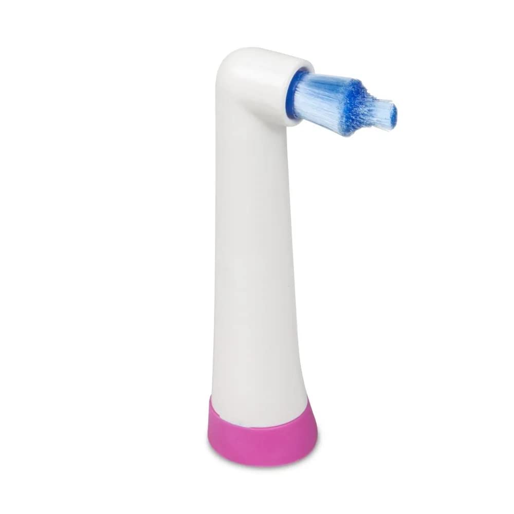 Rotadent ProCare Long-Tip brush head close-up