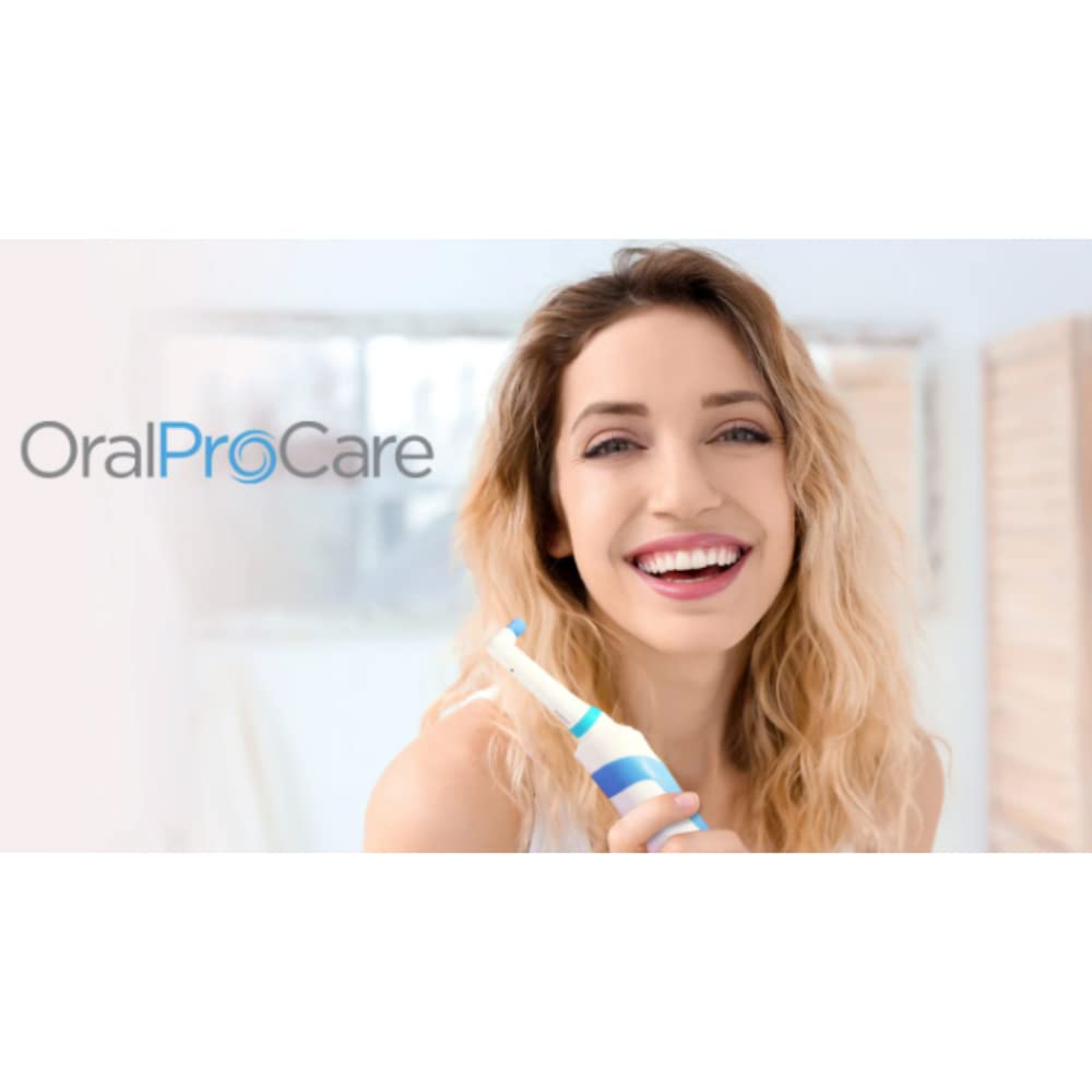 Rotadent ProCare Long-Tip brush head with packaging