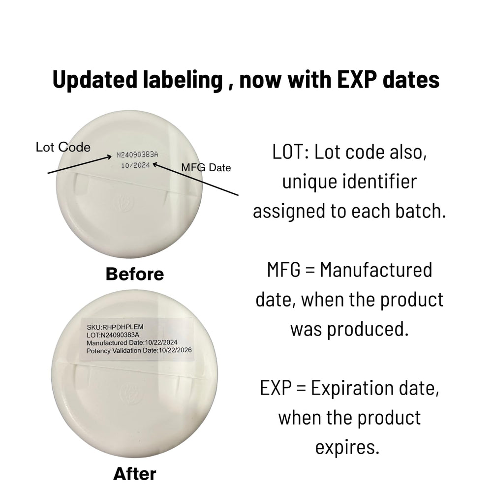 Sugar-free Lemon Lime flavor close-up