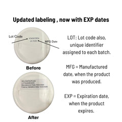 Sugar-free Lemon Lime flavor close-up