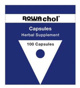 Rowachol Capsules 100 by rowa bottle