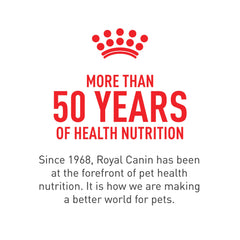 Nutrition facts for Royal Canin Skin & Coat Soft Chews