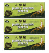 Royal King Panax Ginseng Extract with Alcohol 8000 mg bottle with 3 boxes