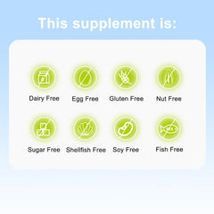 Ingredient highlights: Silymarin, Vitamin C, Inositol, Pueraria