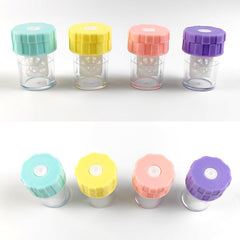 ROYHOO portable lens cleaning case travel kit with 10 cleaners