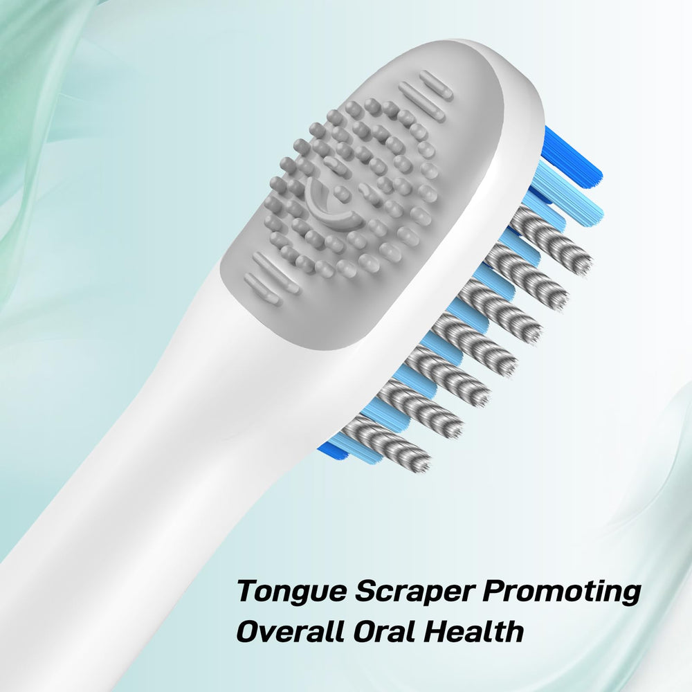M5 compatibility: brush head attachment for Rtauys M5 handle