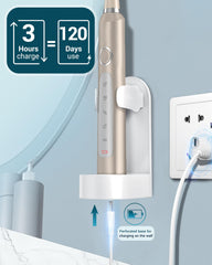 Long-lasting battery life up to 120 days per charge