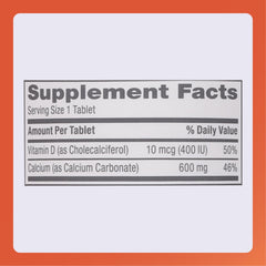 How to take Rugby Calcium Tablets: adults take 1 tablet with food