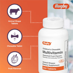 Label listing vitamins A, C, D, E and B vitamins