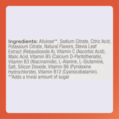 Box and sticks of Rugby Hydrating Electrolyte Powder Lemon-Lime