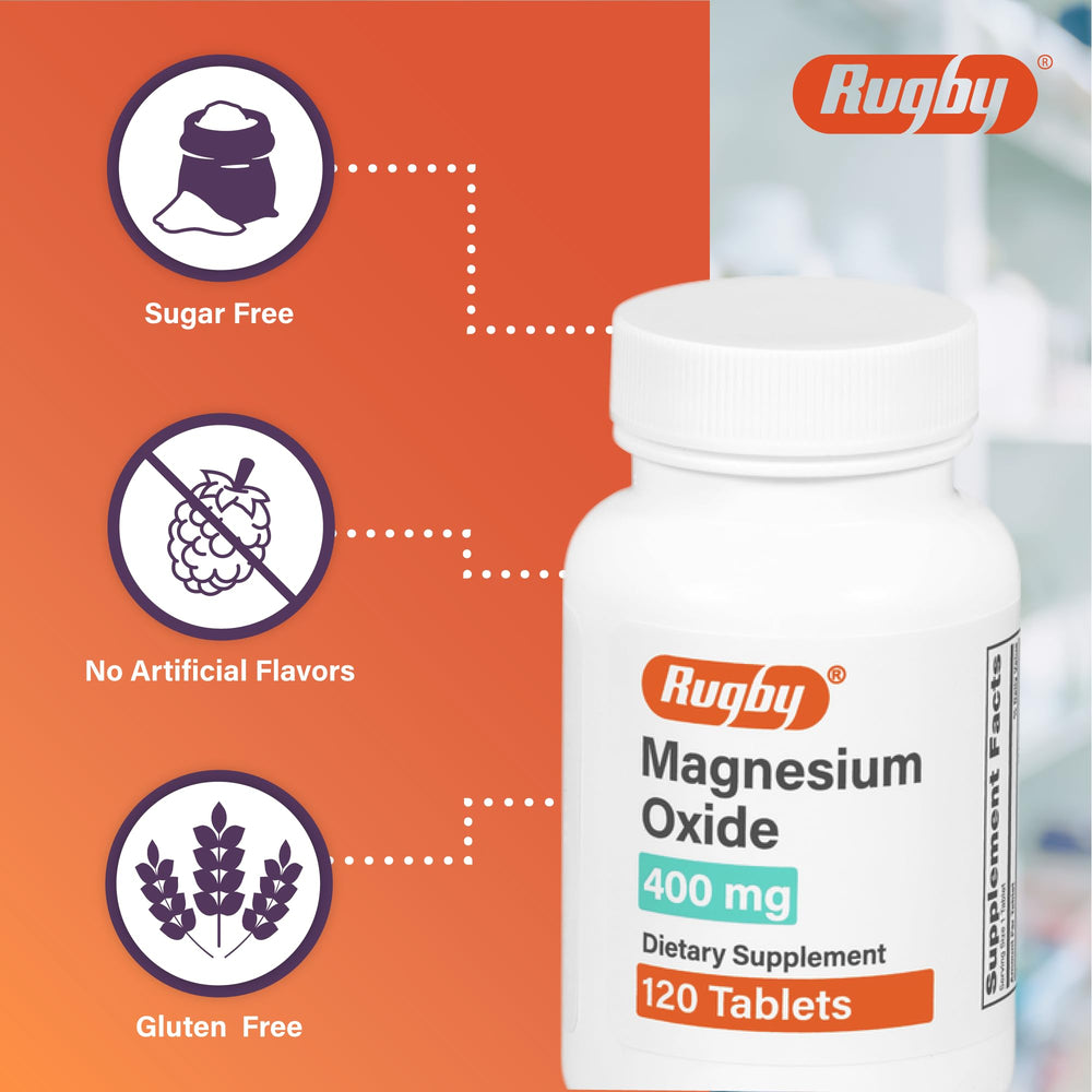 Dosage instruction showing one tablet daily with a meal