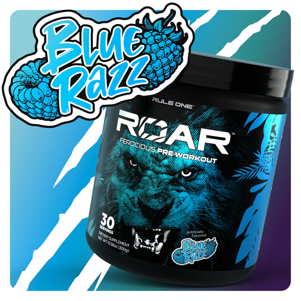 Rule 1 ROAR made in USA facility emphasizes clean manufacturing and quality control