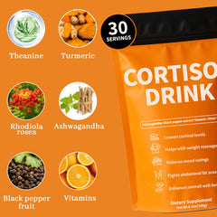 L-Theanine ingredient in Rulinal Cortisol Drink Powder