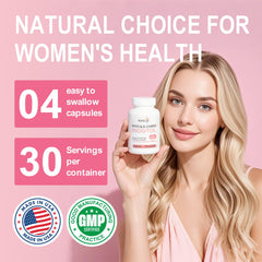 40:1 ratio graphic illustrating Myo-Inositol to D-Chiro Inositol