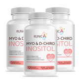RUNICA Myo-Inositol & D-Chiro Inositol 40:1 ratio for women