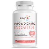 RUNICA bottle and capsules for women