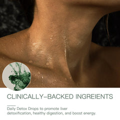 Packaging box for Ruolai Chlorophyll Liquid Drops (60ml)