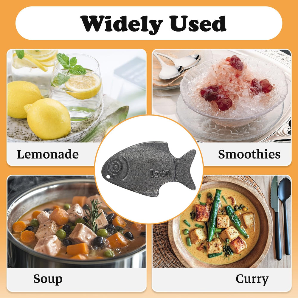 Rust prevention tips for Iron Fish