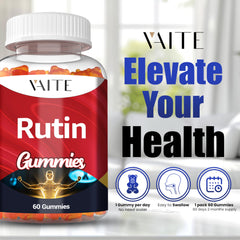 Active legs support gummies with rutin and bioflavonoids – image 4