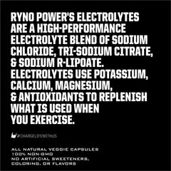 Label highlighting 50 servings and 100 capsules