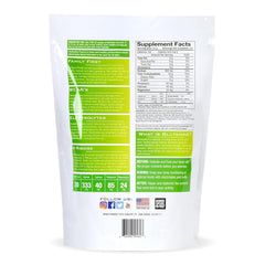 Ryno Power Hydration Fuel Lemon Lime packaging with bag and scoop