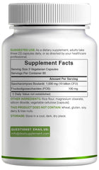 Healthy immune and digestive health concept with pills