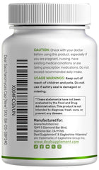 Gluten-free, dairy-free, and allergen-free product packaging