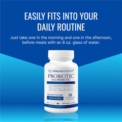 Saccharomyces boulardii probiotic strain in the formula