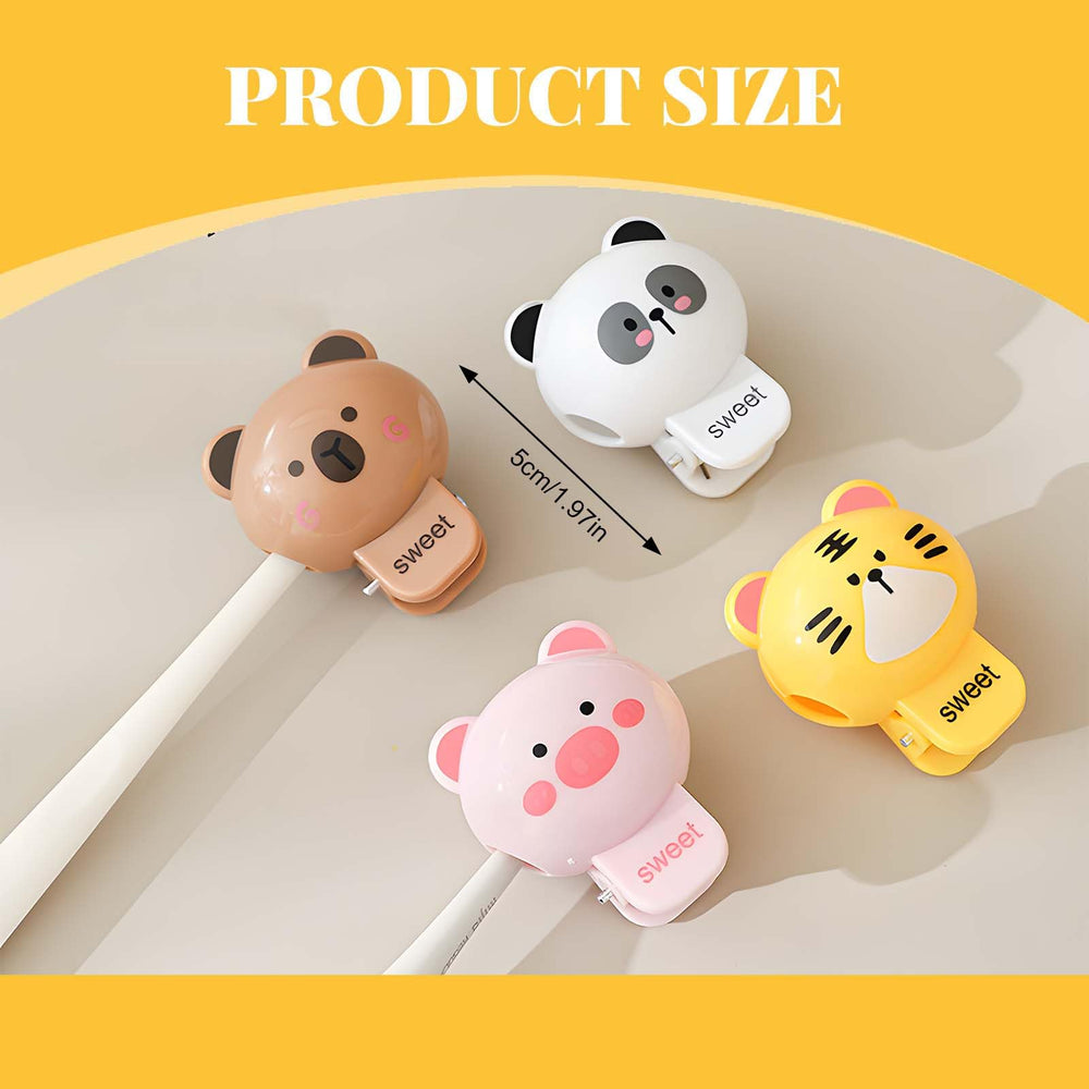 Universal fit: covers for electric and manual toothbrushes