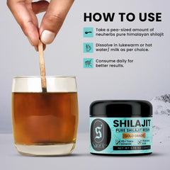 Immune support from SaeOf Shilajit