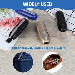 Safe for coated lenses and sunglasses cleaning