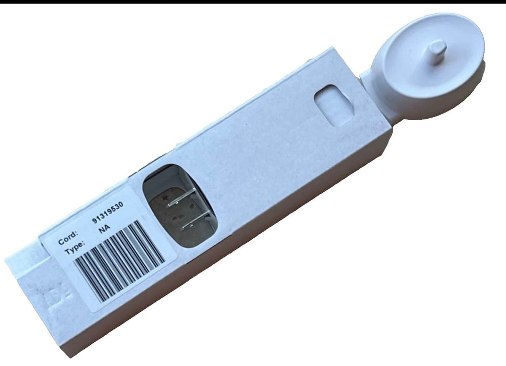 Safety and usage tips for LAP POW Oral-B charger 3757 white