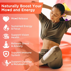 Pineapple-flavored vegan gummies on white background