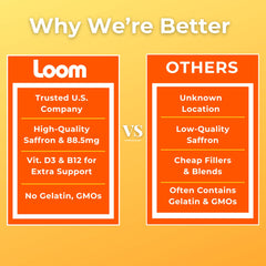 60 count bottle standing on white background