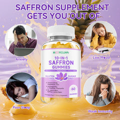 Ingredients highlight: saffron extract