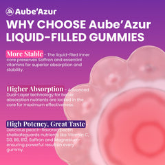 Label highlights sugar-free, vegan, non-GMO and gelatin-free formula.